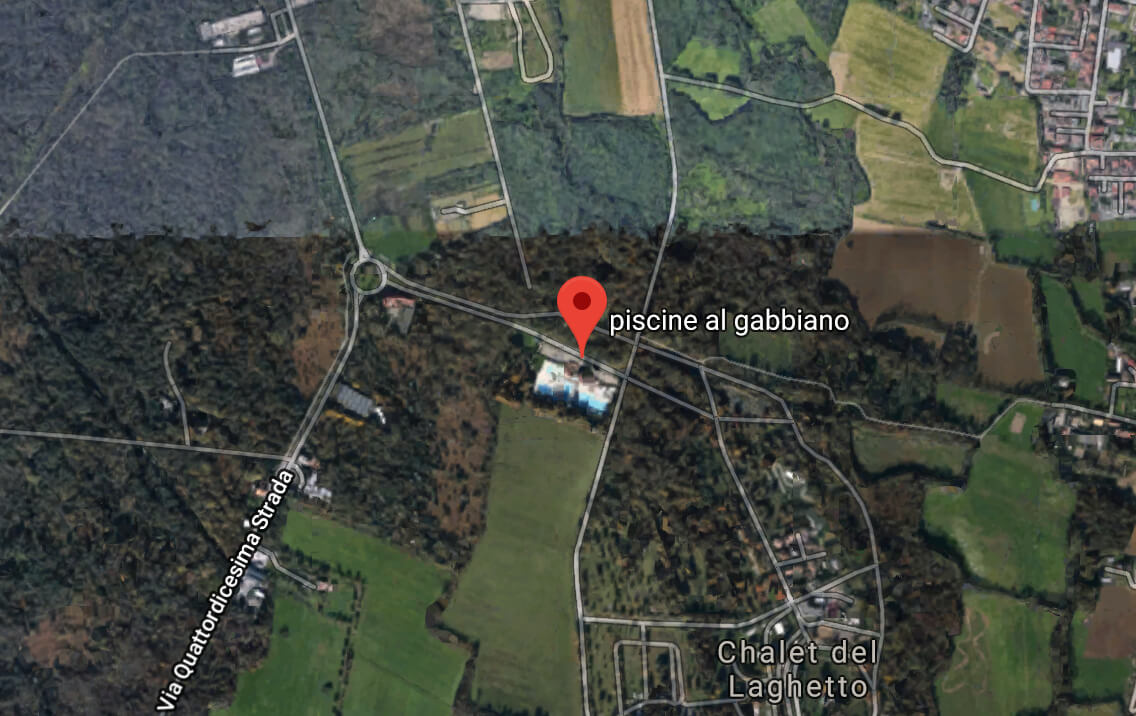 Mappa Gabbiano