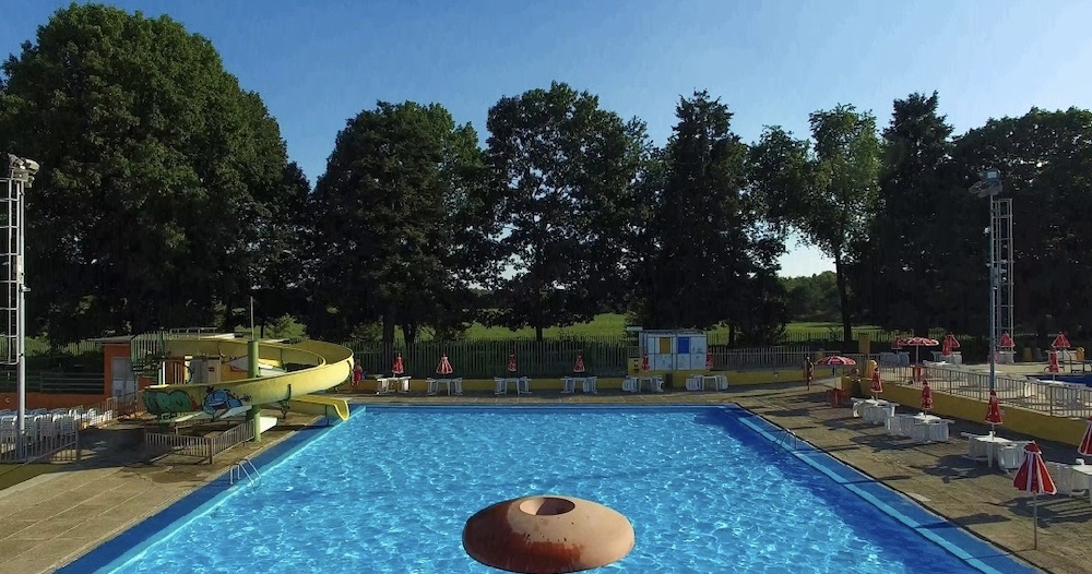 Piscina Gabbiano>