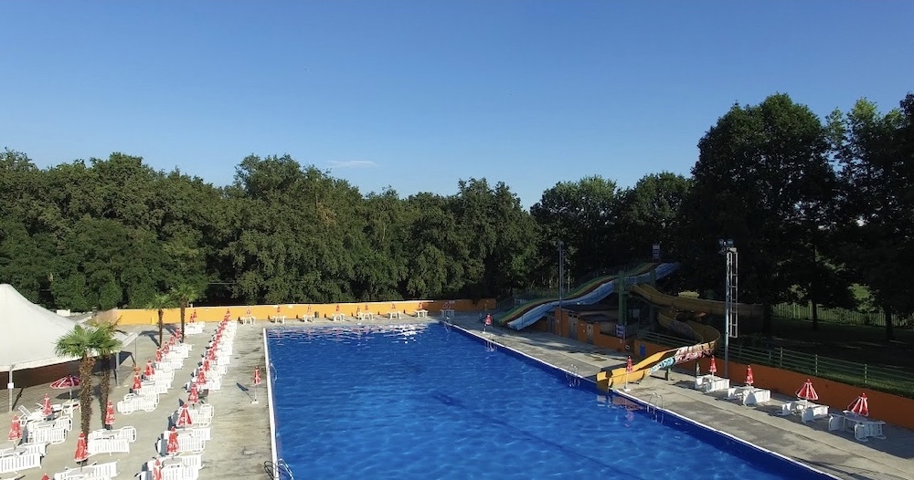 Piscina Gabbiano>