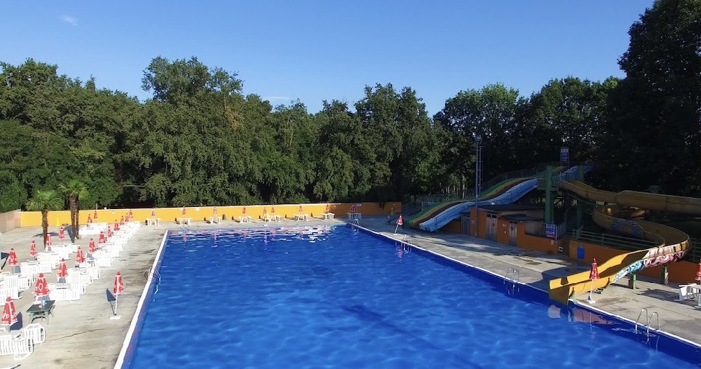 Piscina Gabbiano>