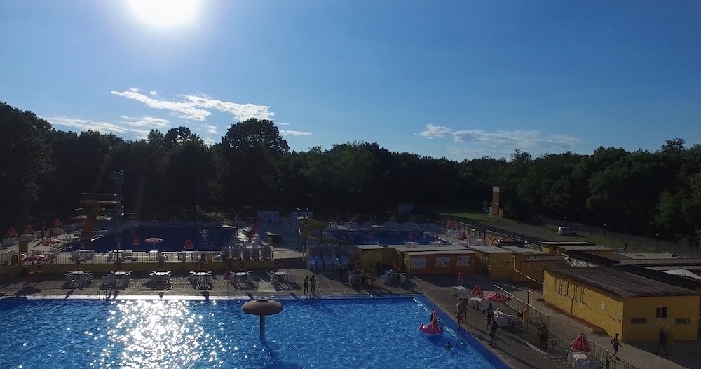 Piscina Gabbiano>